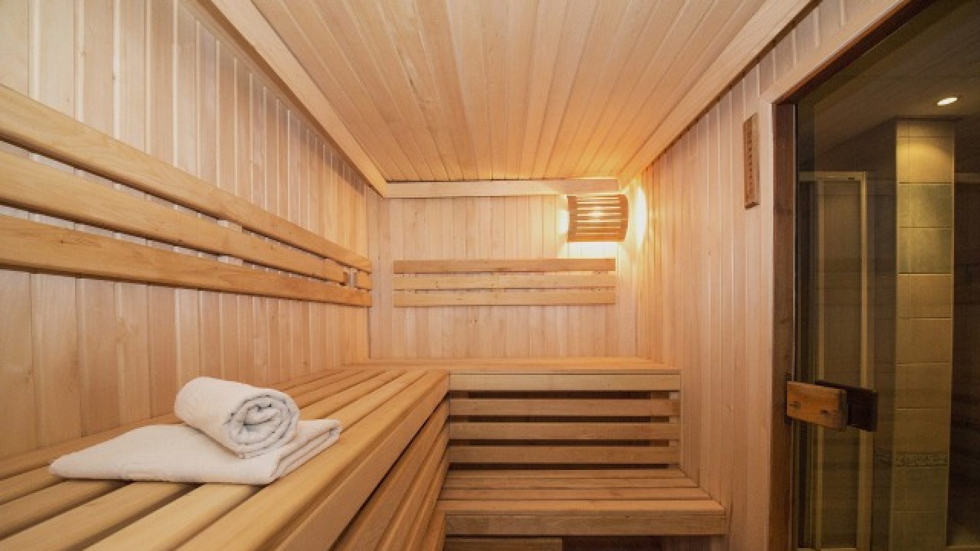 SAUNA JAPAN